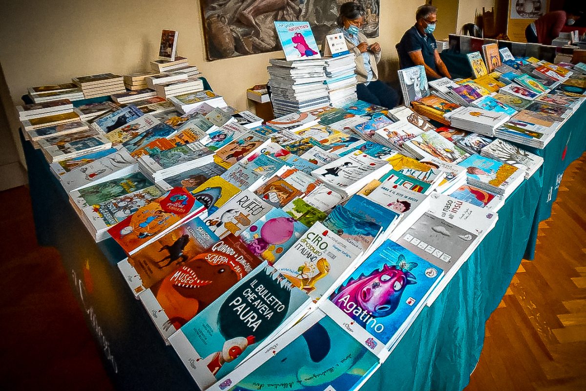 Una Ghirlanda di Libri e Ad Naturam: la fiera del libro del Nord Milano raddoppia