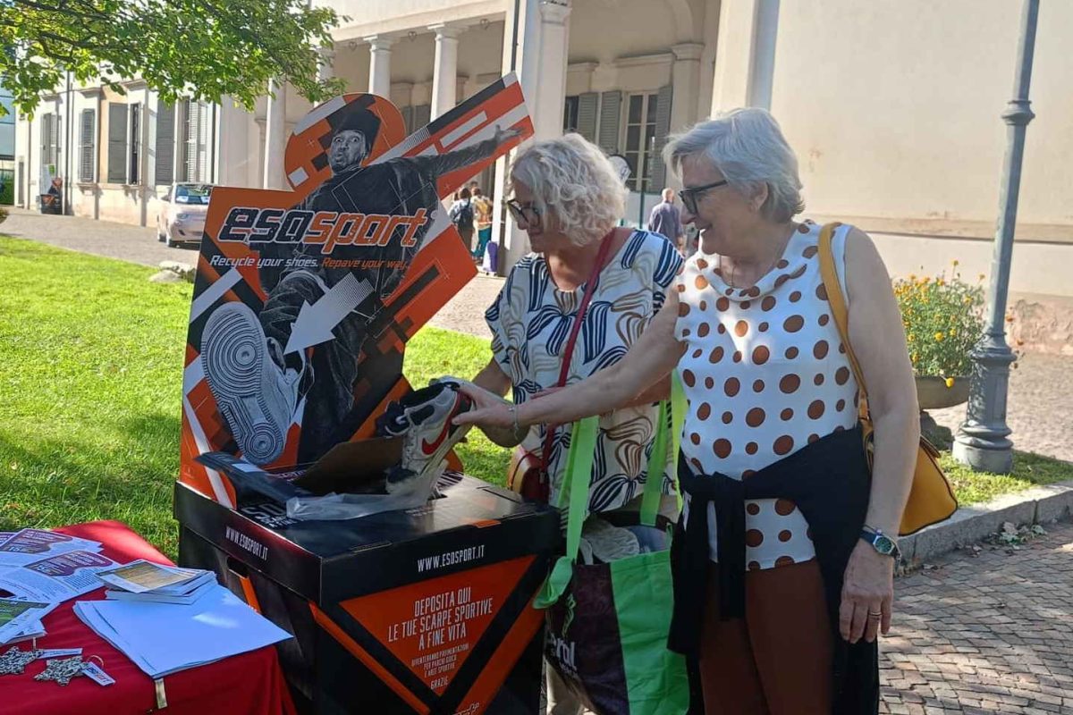 Grande successo per ‘Una Ghirlanda di Libri’ e ‘Ad Naturam’, un ponte green tra lettura e sostenibilità ambientale