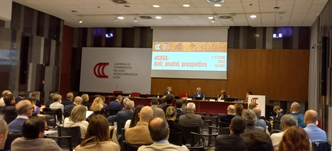 Prezzi degli immobili in crescita a Milano e a Monza, ma transazioni ancora in calo