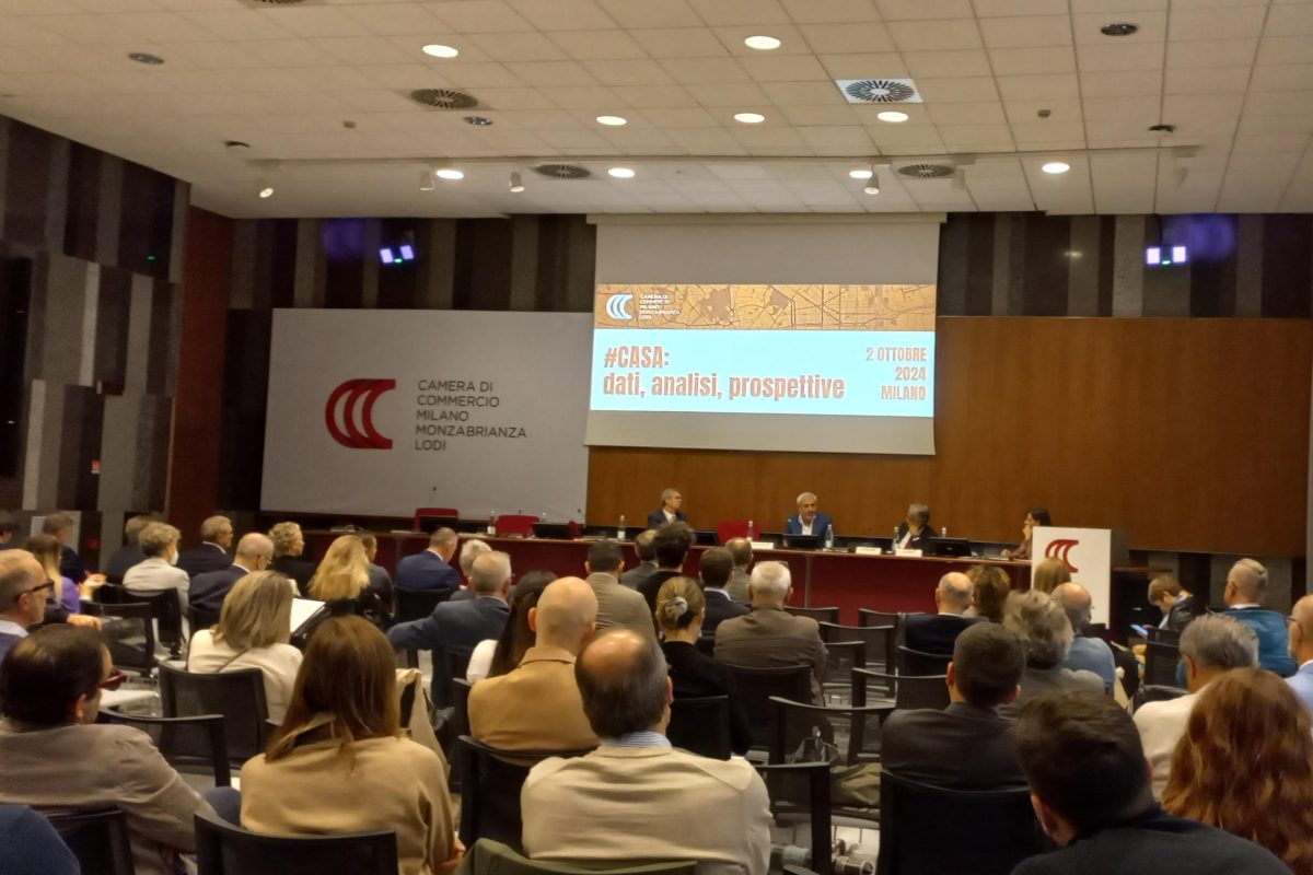 Prezzi degli immobili in crescita a Milano e a Monza, ma transazioni ancora in calo