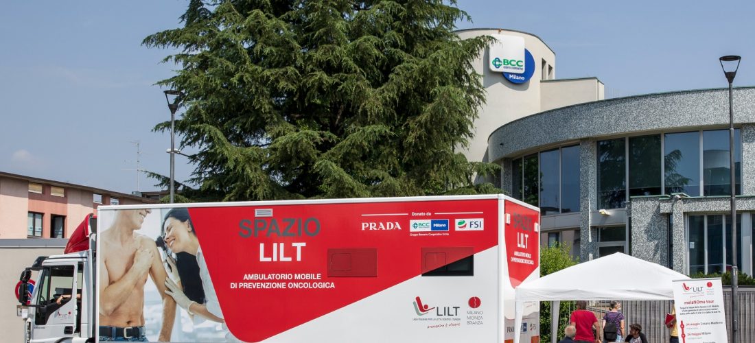BCC Milano rinnova la partnership con LILT Milano Monza Brianza per il “mese rosa”