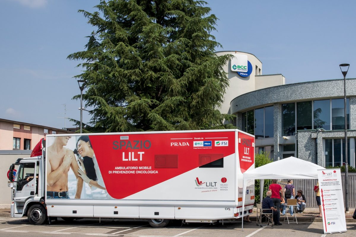 BCC Milano rinnova la partnership con LILT Milano Monza Brianza per il “mese rosa”