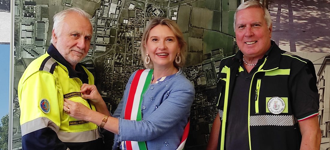 Michele Paganelli è il nuovo Coordinatore della Protezione Civile