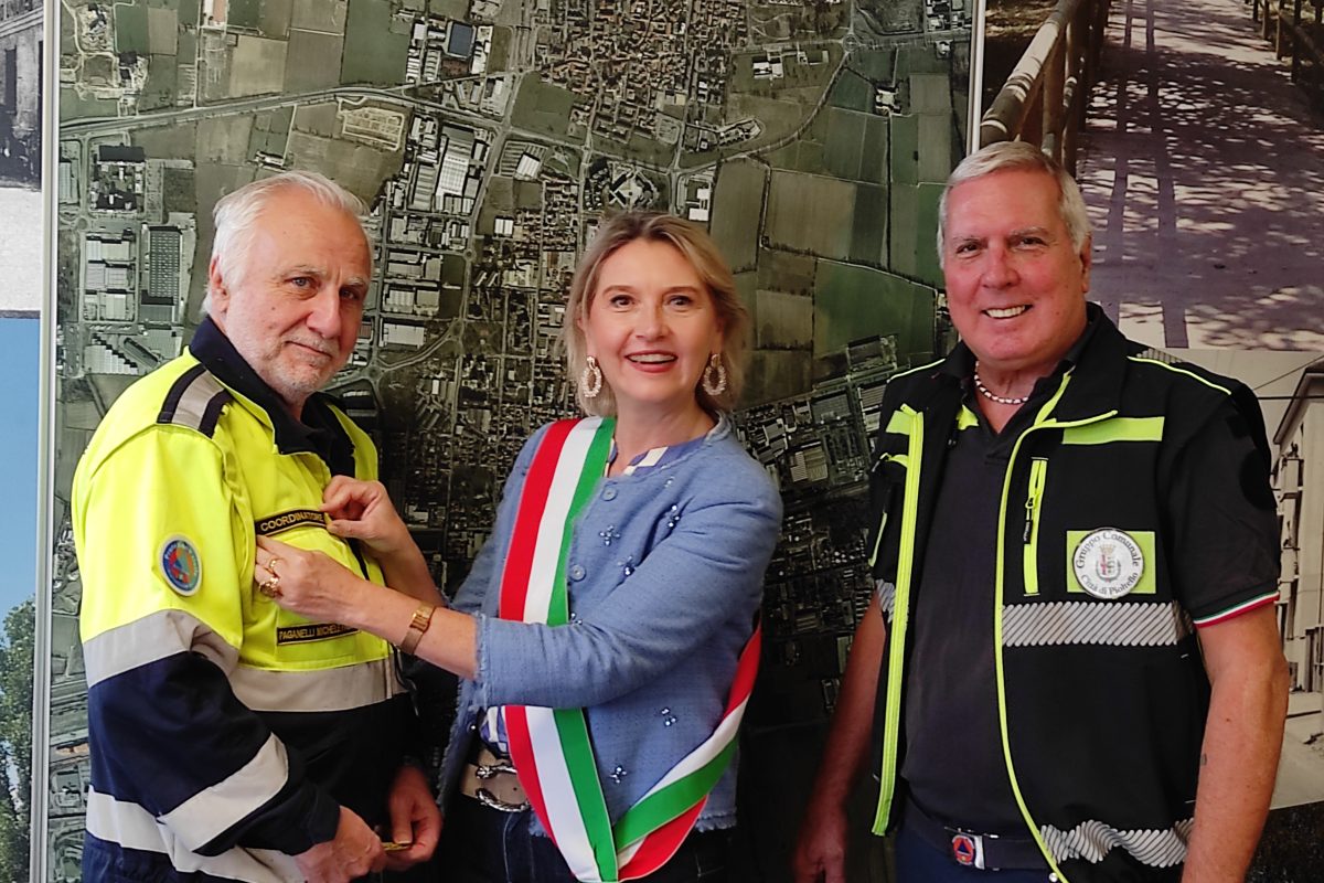 Michele Paganelli è il nuovo Coordinatore della Protezione Civile