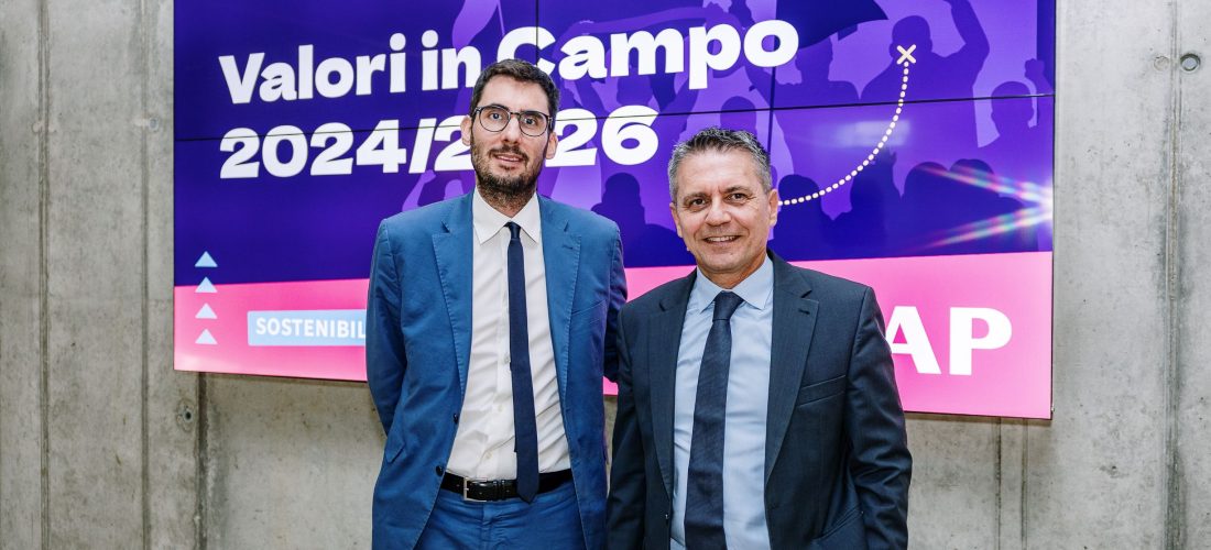 Valori in Campo: al via la sesta edizione del progetto promosso da Gruppo CAP