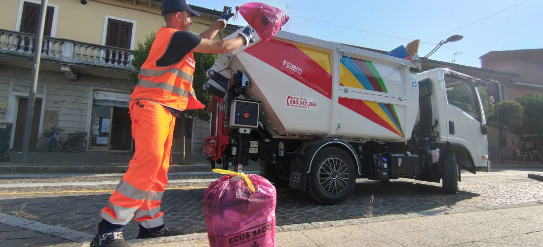 CEM Ambiente cerca operatori ecologici e impiegati