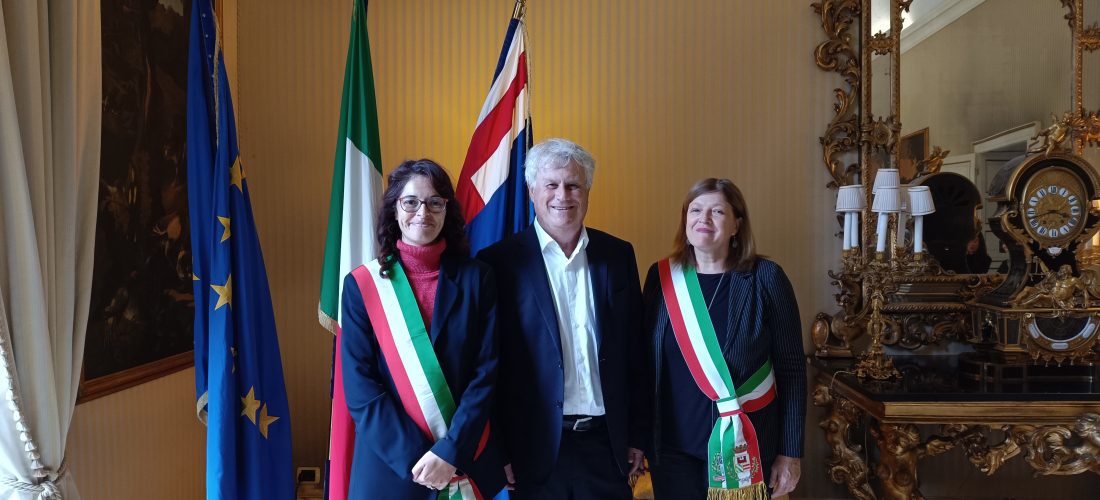 Solaro e Paderno Dugnano, casi studio di un progetto europeo