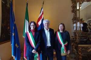 Solaro e Paderno Dugnano, casi studio di un progetto europeo