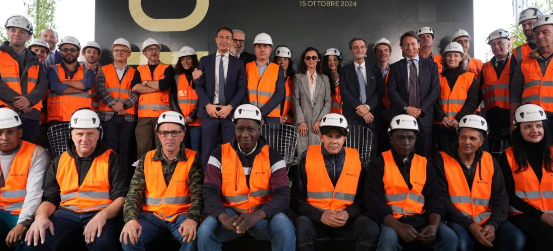 Al via il cantiere di “Unione Zero”: il futuro di Sesto San Giovanni prende forma
