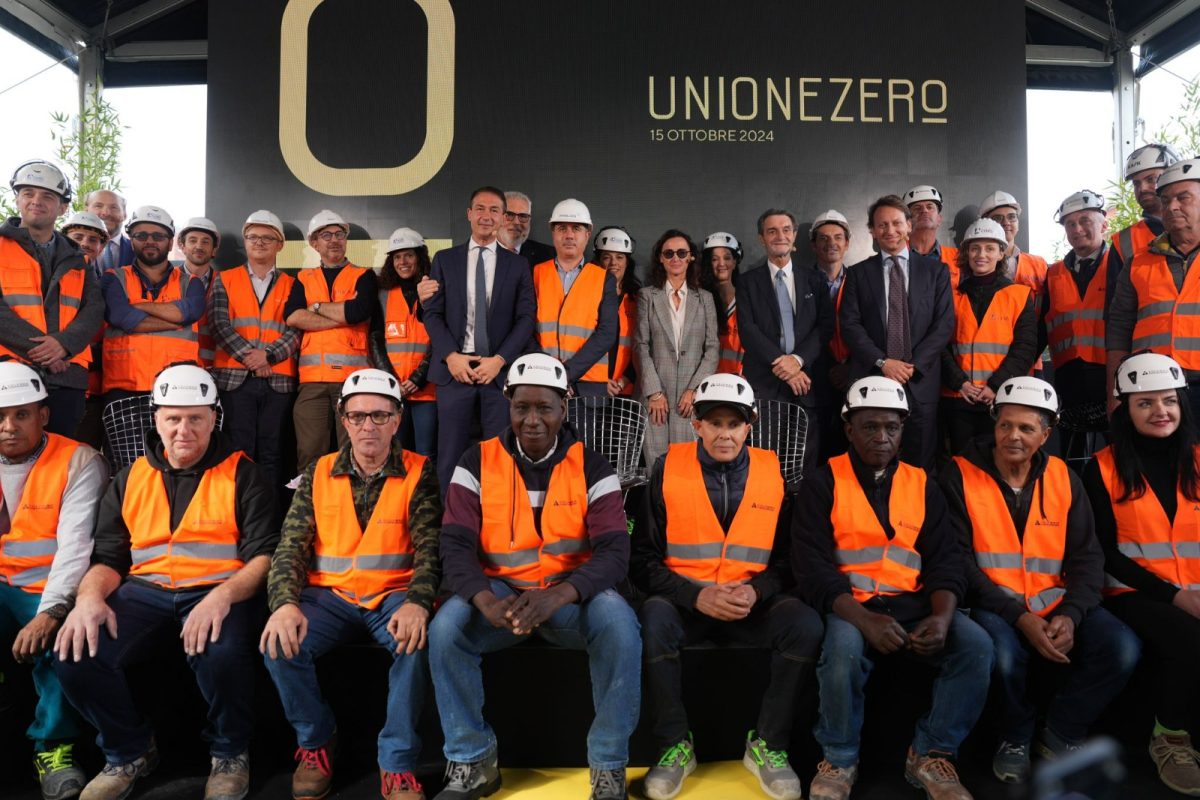Al via il cantiere di “Unione Zero”: il futuro di Sesto San Giovanni prende forma