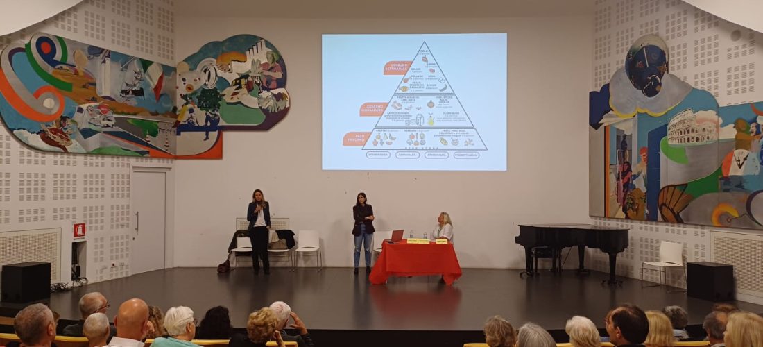 L’importanza di un’alimentazione sana e sostenibile