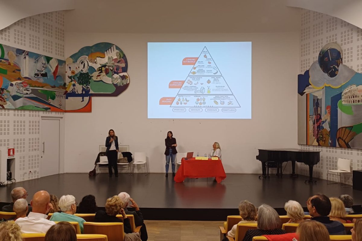 L’importanza di un’alimentazione sana e sostenibile