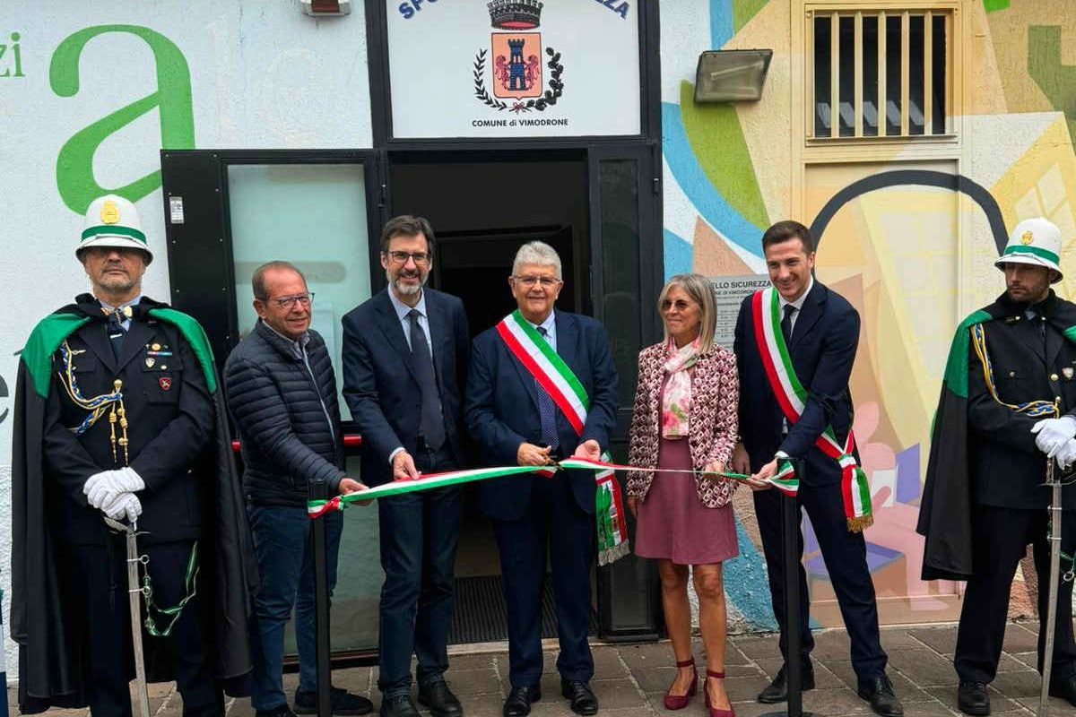 Aperto l’Ufficio di Prossimità per avvicinare i cittadini alla giustizia