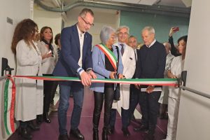 Tre nuovi reparti all’ospedale di Vizzolo