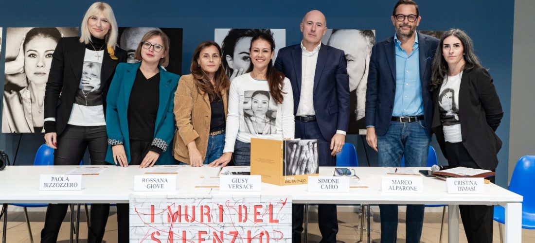 Inaugurata la mostra fotografica “I muri del silenzio”