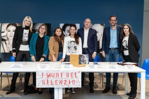 Inaugurata la mostra fotografica “I muri del silenzio”