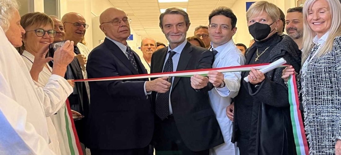 Parkinson, ASST Pini-CTO ha inaugurato il Centro di Ricerca