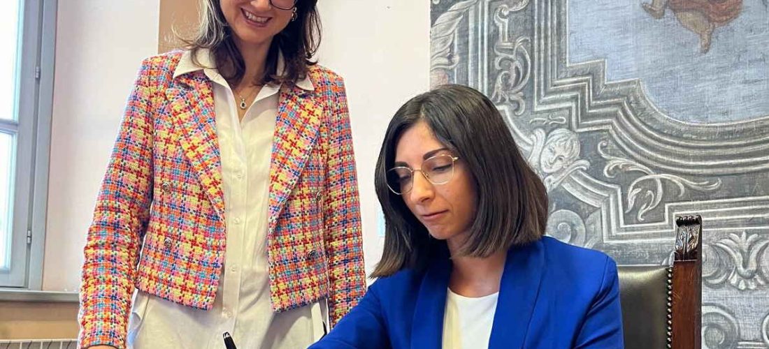 Eleonora Fiorillo nominata assessore a Comunicazione, Servizi Civici e Digitalizzazione
