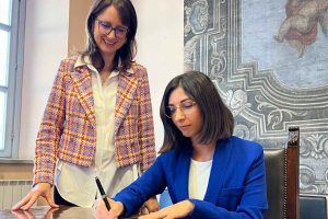 Eleonora Fiorillo nominata assessore a Comunicazione, Servizi Civici e Digitalizzazione