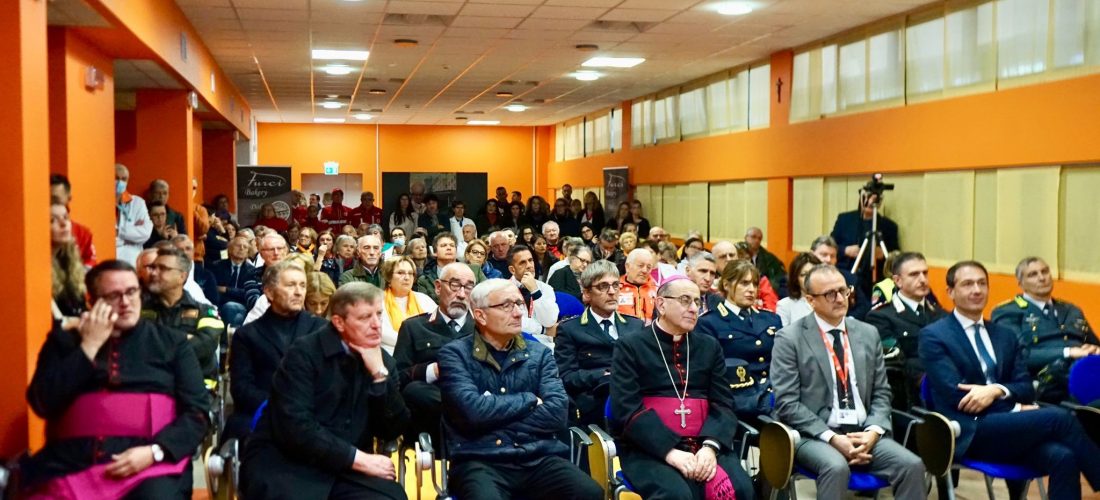 Ospedale di Sesto: visita pastorale di Mons. Delpini e inaugurazione del nuovo reparto di psichiatria