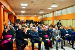 Ospedale di Sesto: visita pastorale di Mons. Delpini e inaugurazione del nuovo reparto di psichiatria