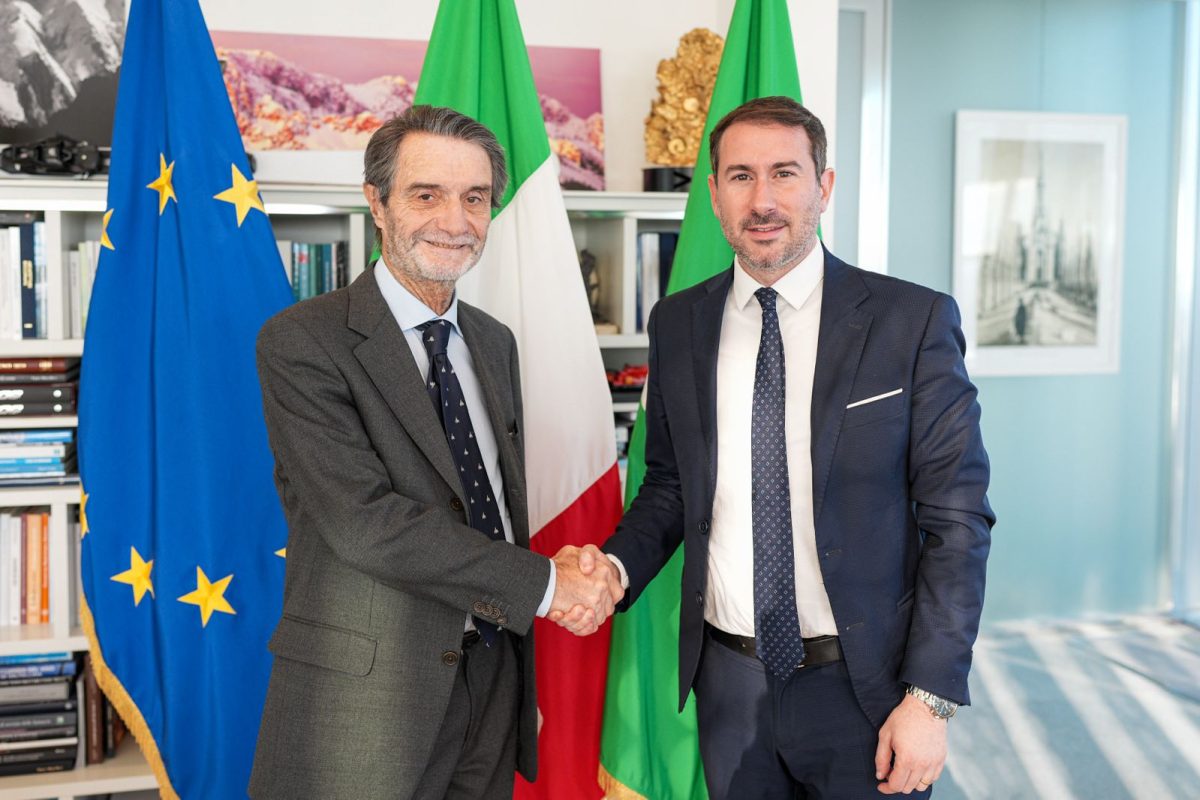 Restyling del Centro Sportivo Scirea, arriva un contributo di Regione Lombardia