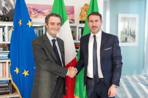 Restyling del Centro Sportivo Scirea, arriva un contributo di Regione Lombardia