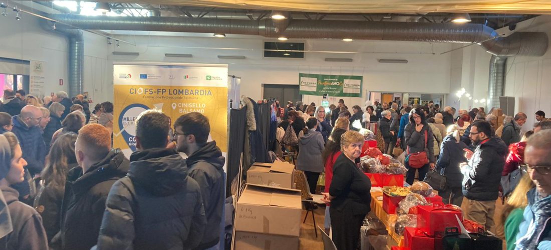 PanettoniAMOCi, grande successo per il festival più goloso del Nord Milano