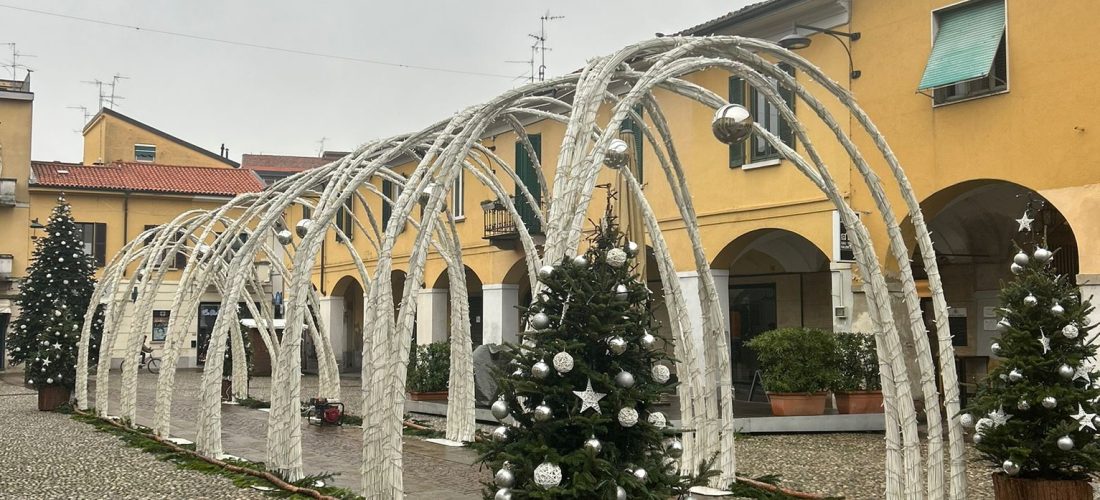 Melzo, conto alla rovescia per l’accensione delle luci natalizie