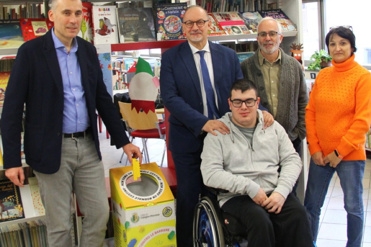 Mattoncini contro le barriere: nasce il patto di collaborazione tra Comune e Comitato