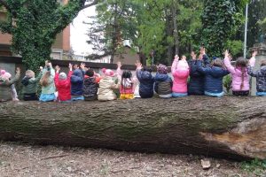 Premiato un nuovo progetto di Outdoor education nel Bosco Blu