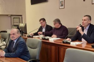 La prima seduta del Consiglio Comunale dei Ragazzi e delle Ragazze