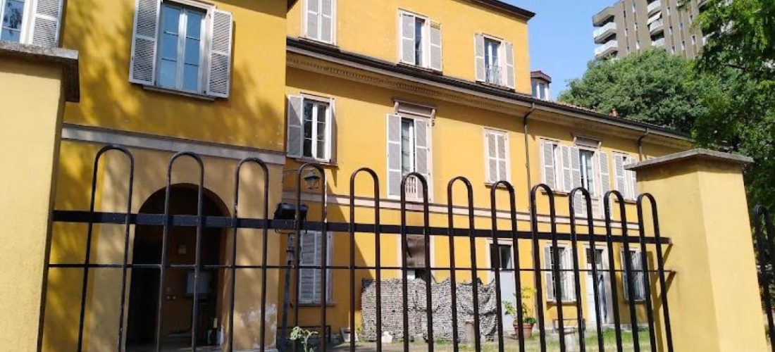 Partono i lavori per risanare la storica Villa Zorn