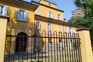 Partono i lavori per risanare la storica Villa Zorn