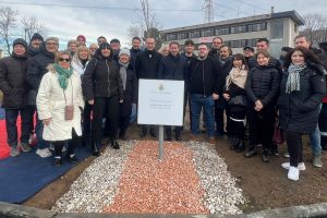 I giardini di via Guicciardini intitolati a Gianfranco Miglio