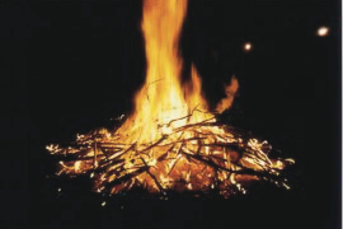 Sant’Antonio, la notte dei falò e dei desideri