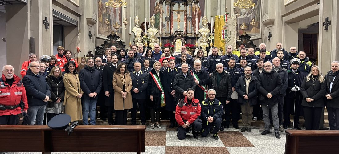 Pioltello celebra l’impegno della Polizia Locale