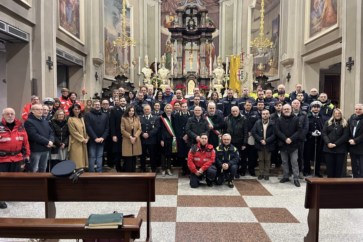 Pioltello celebra l’impegno della Polizia Locale