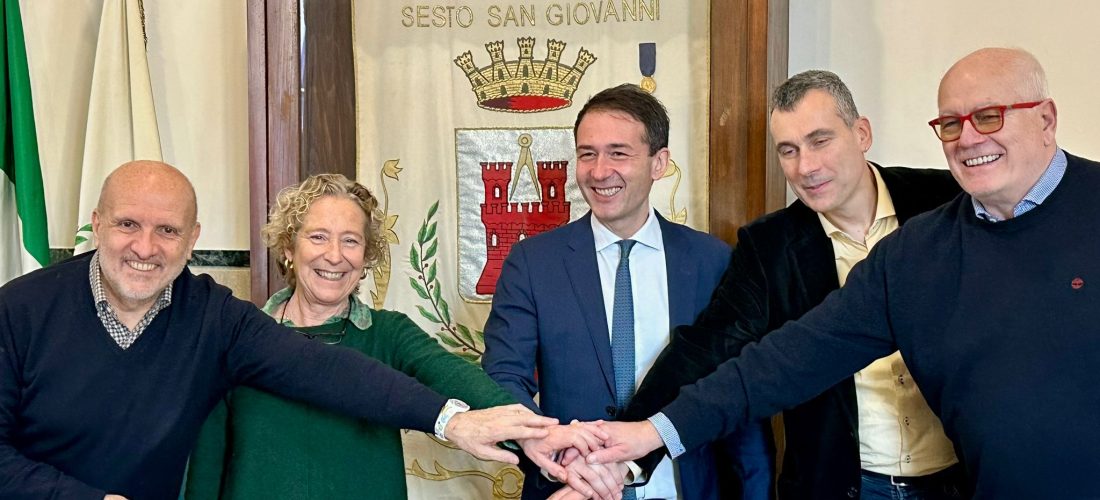 Il Parco Nord amplia il suo ambito al Parco Media Valle Lambro