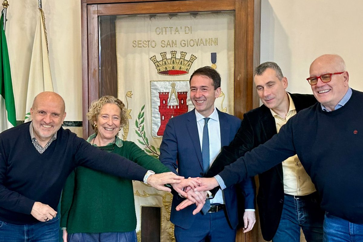 Il Parco Nord amplia il suo ambito al Parco Media Valle Lambro