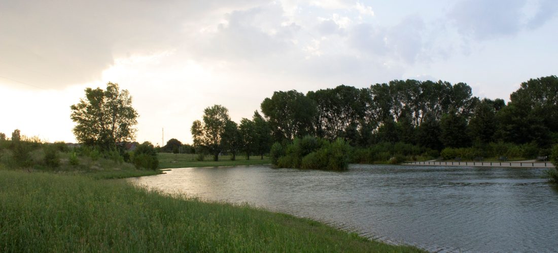 CAP e Parco Nord: al via il progetto per potenziare la rete di riuso dell’acqua depurata