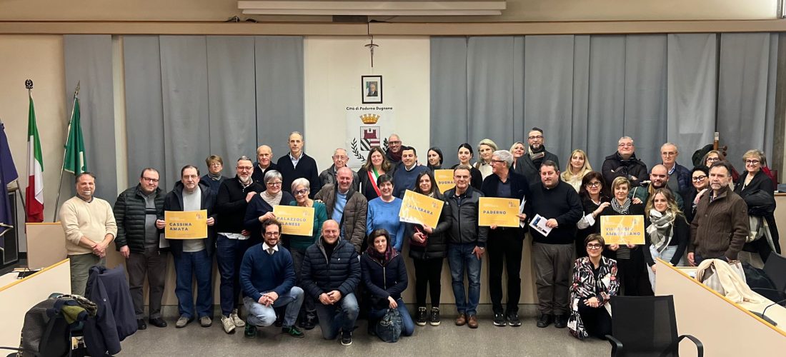 Consulte territoriali: avviato il percorso di partecipazione cittadina