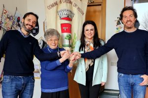 Solidarietà in movimento per aiutare la Cooperativa Germoglio 