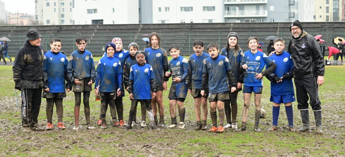 Geas Rugby: il 2025 è iniziato con entusiasmo