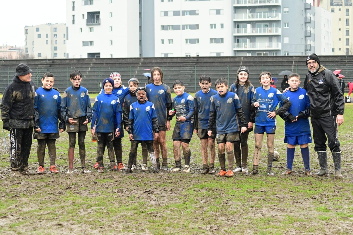 Geas Rugby: il 2025 è iniziato con entusiasmo