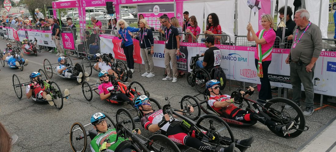 Giro Handbike 2025: presentata la 15^ edizione a Palazzo Lombardia