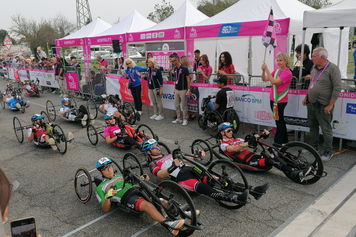 Giro Handbike 2025: presentata la 15^ edizione a Palazzo Lombardia