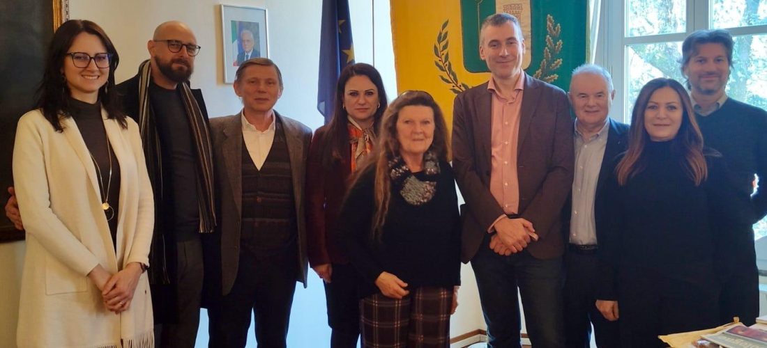 Firmata la nuova Convenzione del Sistema Bibliotecario Nord Est Milano 