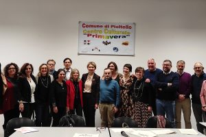 ‘INSIEME – Centro per la Famiglia’: un nuovo punto di  riferimento per la comunità