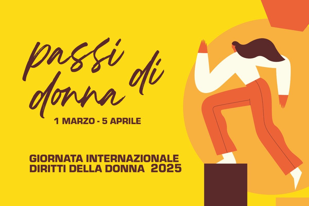 Tutto pronto per ‘Passi di donna’